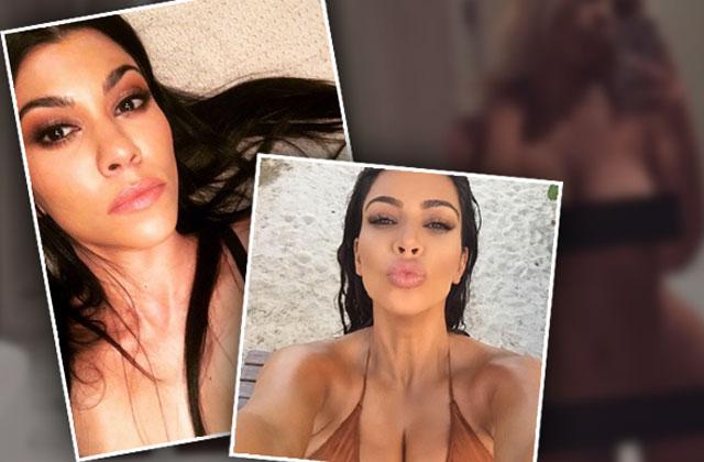 david eigner recommends kim k nude instagram selfie pic