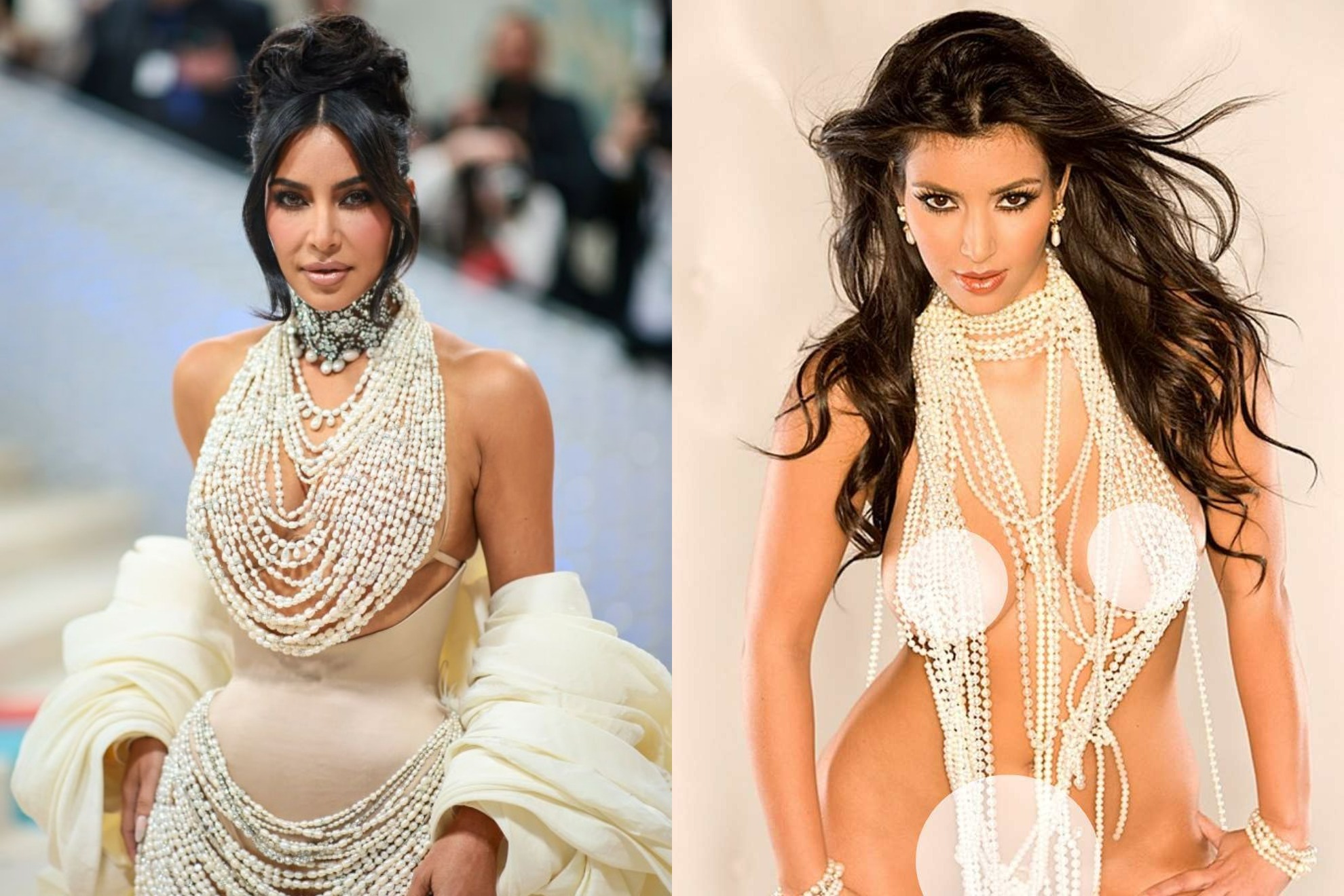 chand sohail recommends Kim K Playboy Shoot