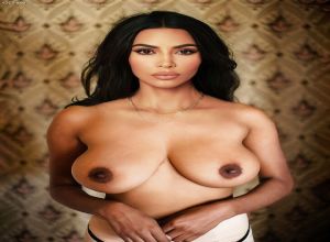 christopher cataldo recommends kim kardashian fake nude pics pic
