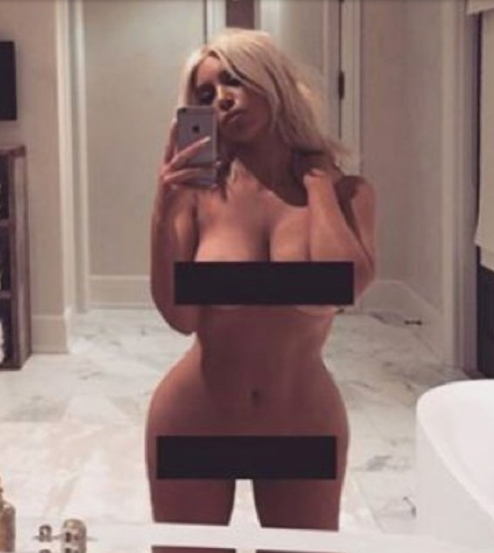 ashley mclelland recommends Kim Kardashian Nude Sex Tape