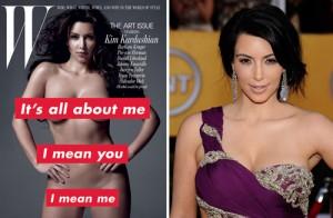 ashley l carr recommends kim kardashian silver magazine pic