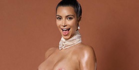 al romero recommends Kim Kardashian Topless Uncensored