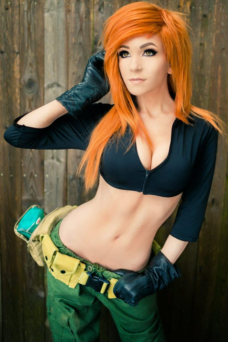 Kim Possible Nud message forums