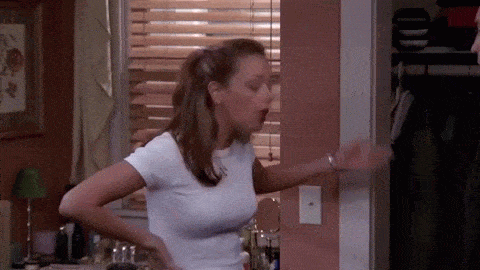 alreem al mannai recommends king of queens gifs pic