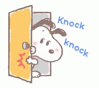 chris rolls recommends knock knock gif pic
