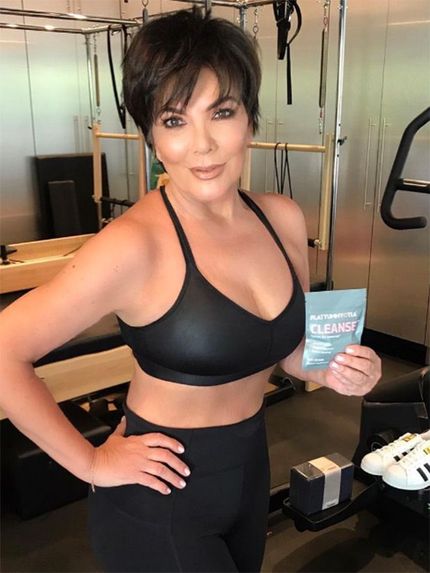 adam goings recommends kris jenner nudes pic