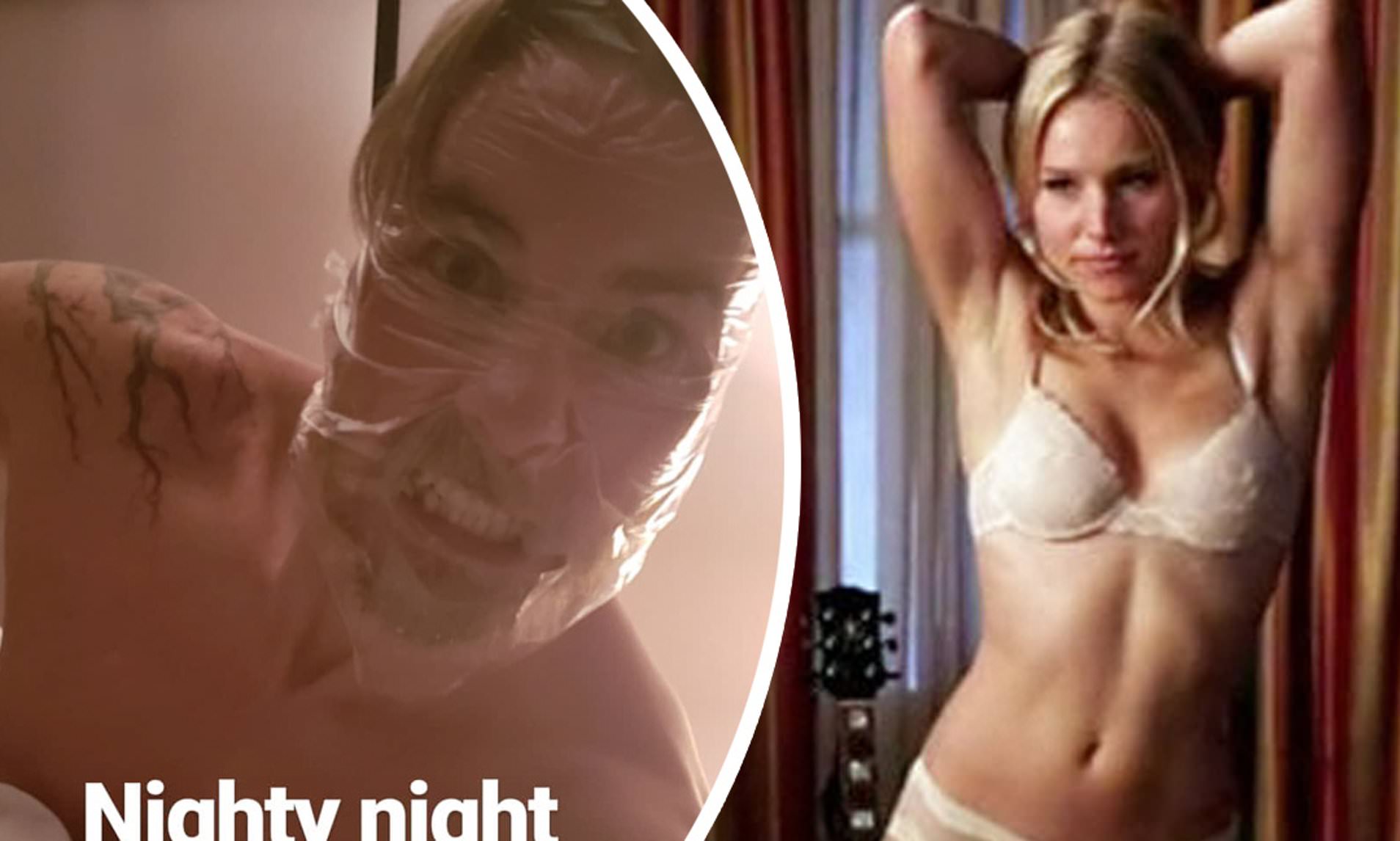 aleksandra marincic recommends Kristen Bell Sexy Dance