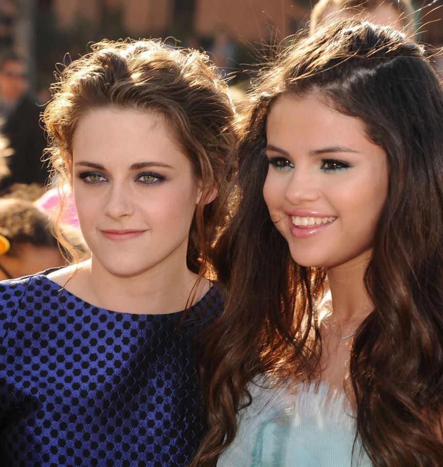 Best of Kristen stewart and selena gomez