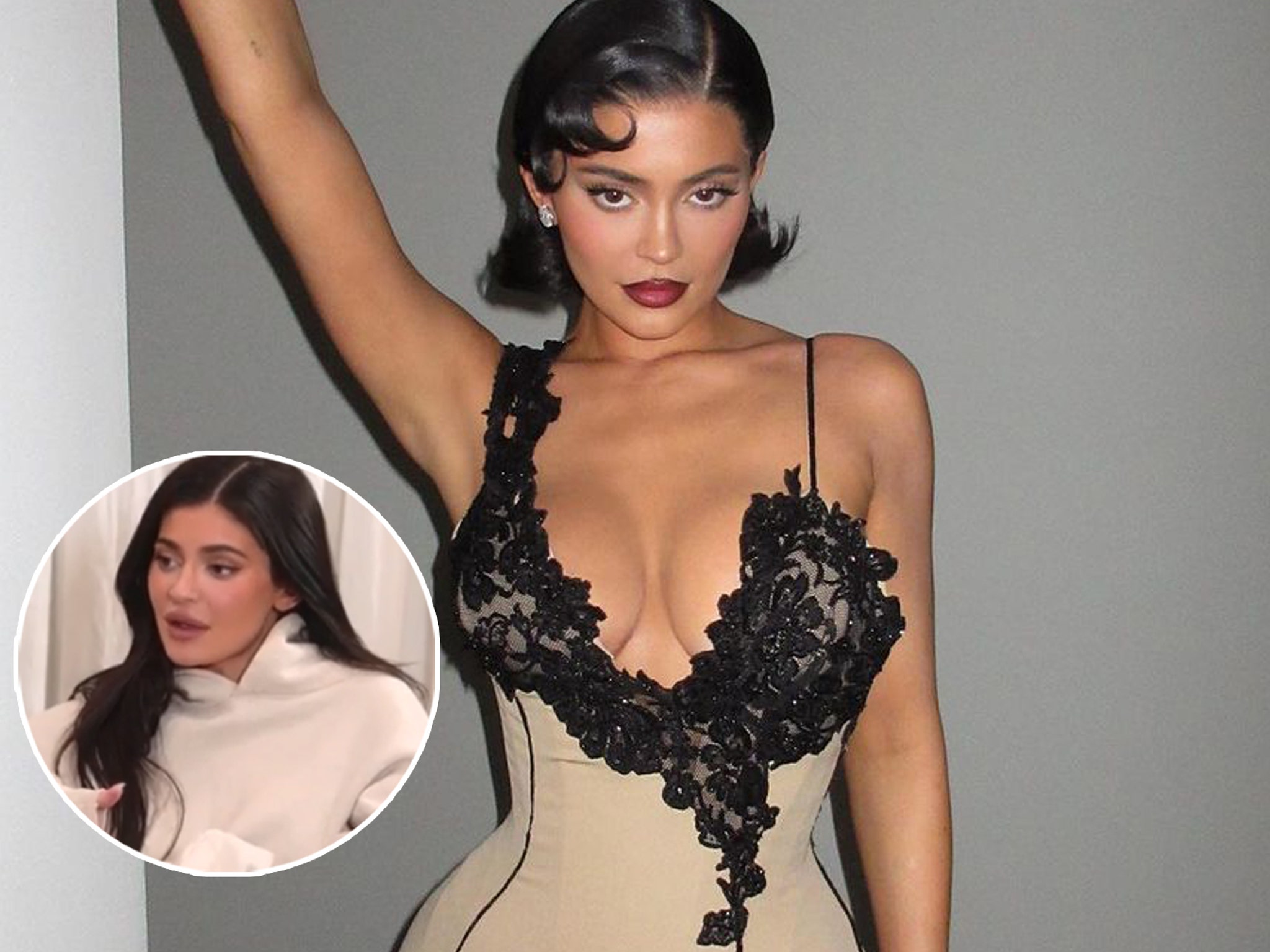 chelsie mclaughlin recommends Kylie Jenner Boobs Nude