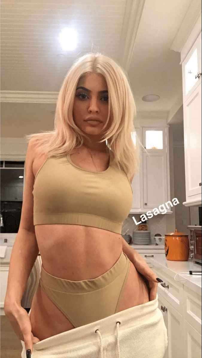 carolyn darga recommends kylie jenner uncensored lingerie pic