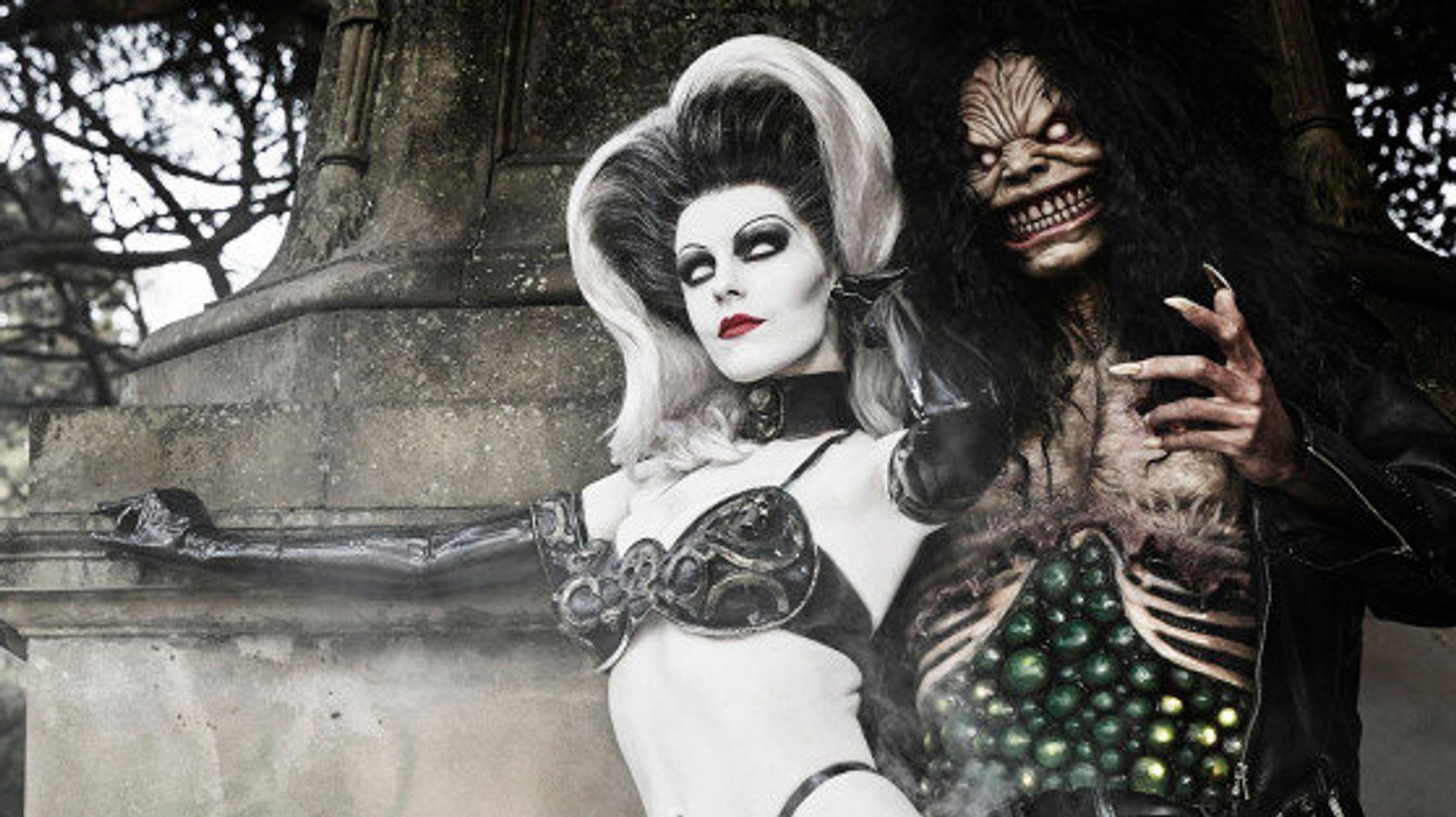 alex loeffler recommends lady death cosplay pic