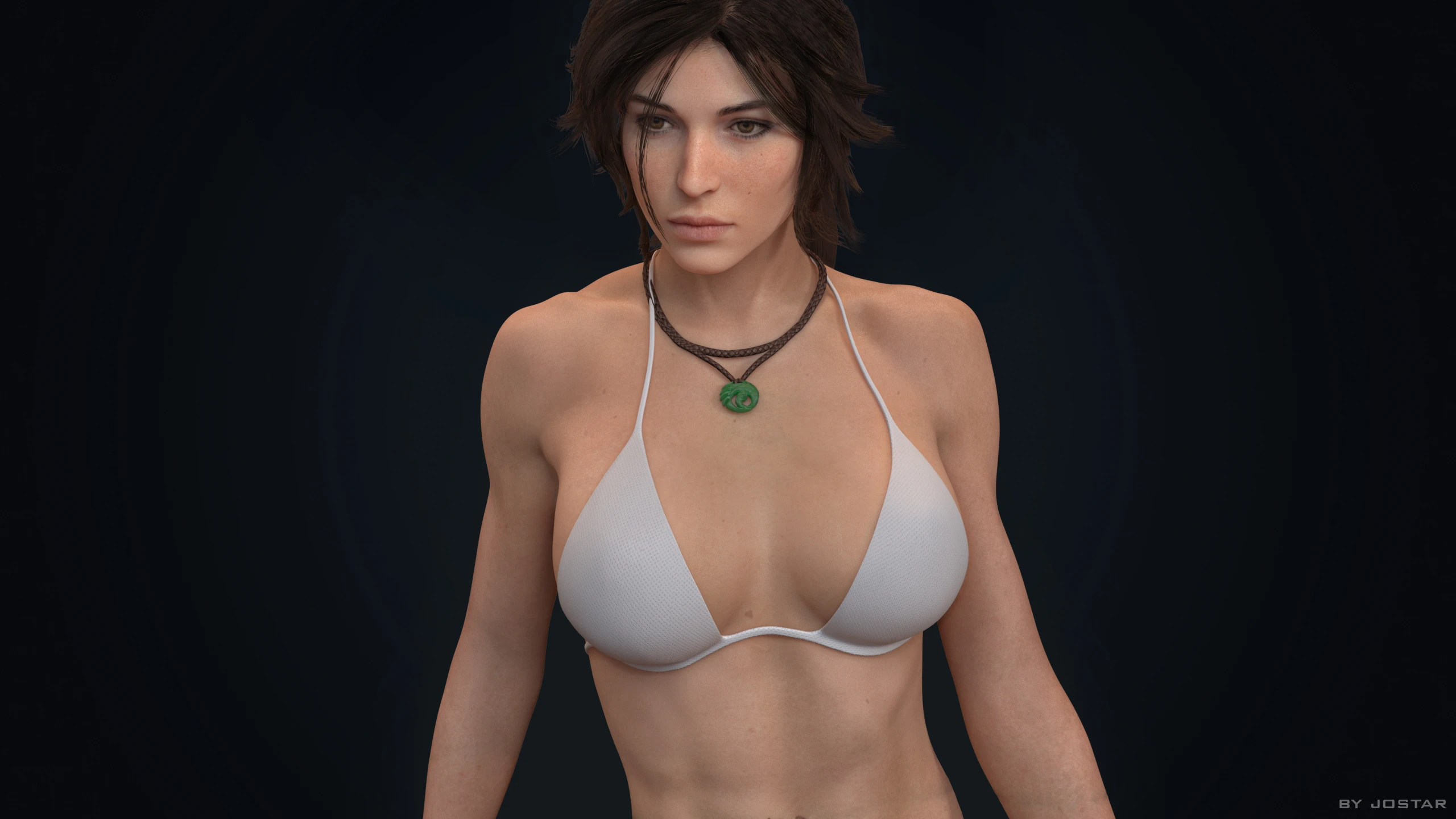 carol pilon recommends Lara Croft Nude Pics