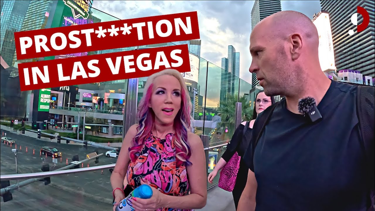 las vegas prostitution video