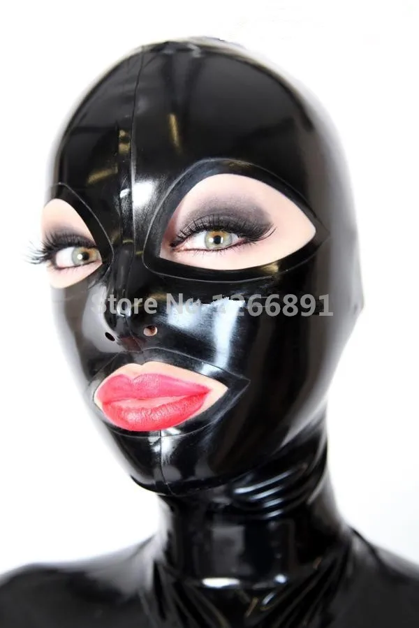 antoine plane recommends latex lucy without mask pic