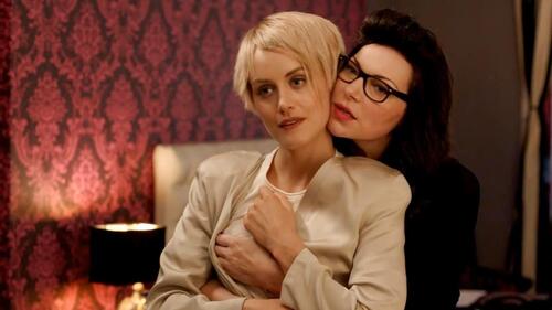 abi powell recommends Laura Prepon Lesbian Sex