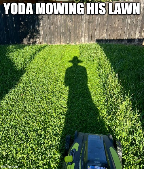 darnell clayborn share lawn mower meme photos