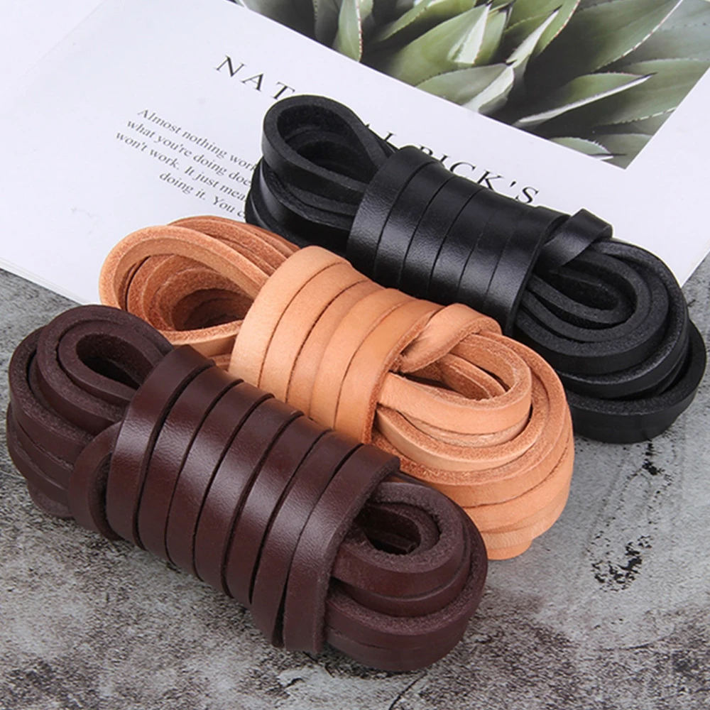 daryl barth recommends Leather Thong Hair Tie