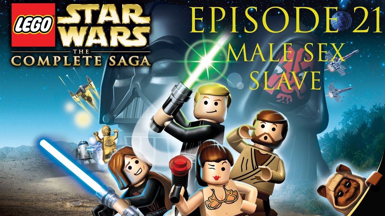 aiki nguyen recommends lego star wars sex pic