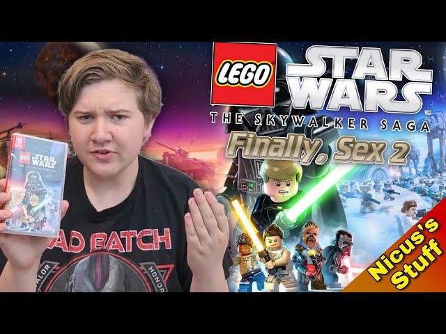 Best of Lego star wars sex