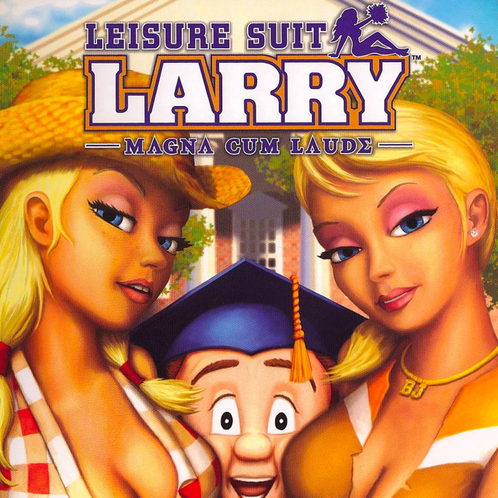 aku jamal recommends Leisure Suit Larry Box Office Bust Nude