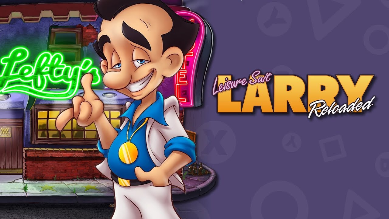 amit bodhe recommends Leisure Suit Larry Cheat