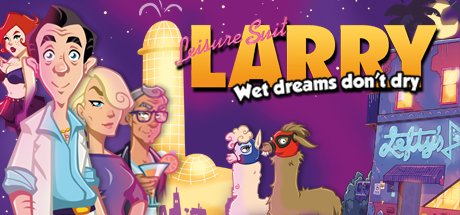 Best of Leisure suit larry cheat