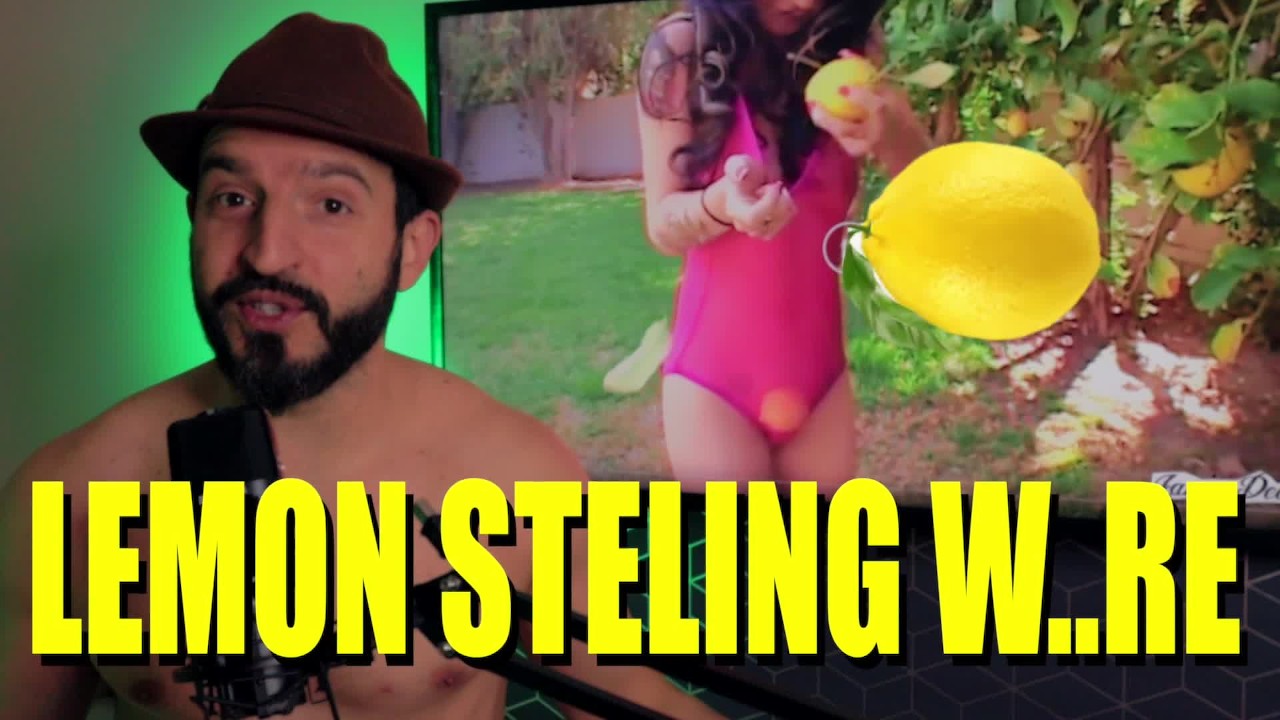 chuck dameron recommends lemon stealing whore full video pic