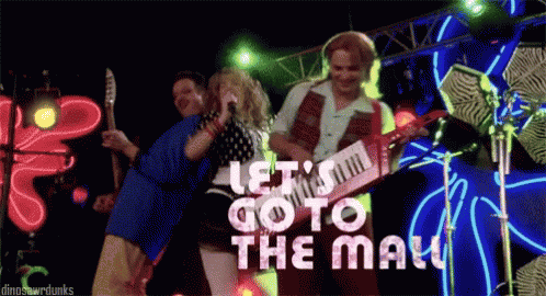 connor padlo recommends Lets Go To The Mall Gif