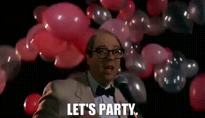 alvin burger recommends Lets Party Gif