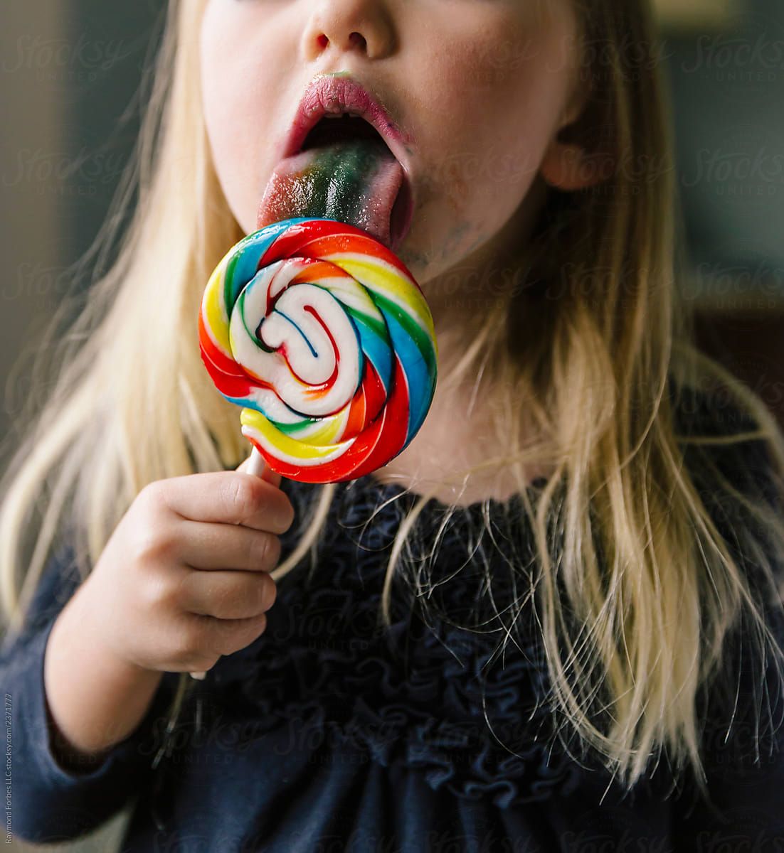 danielle nicole rogers add licking a lollipop photo