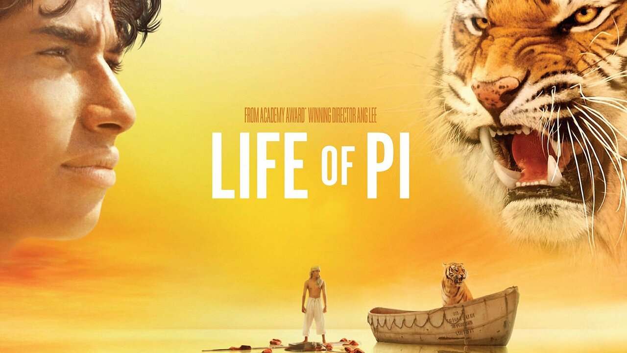 Best of Life of pi full movie download foumovies