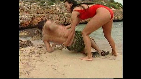 lifeguard sex on beach porn