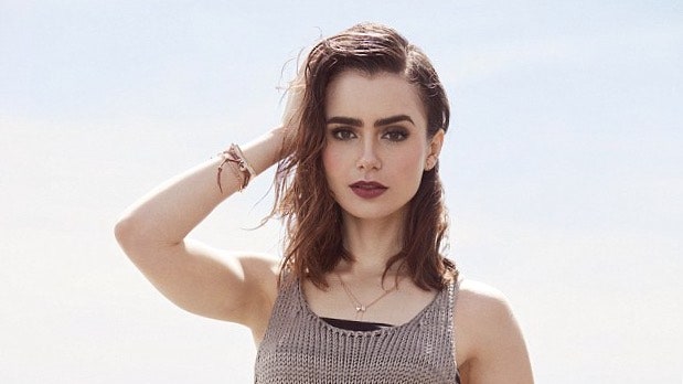 Best of Lily collins leaked photos