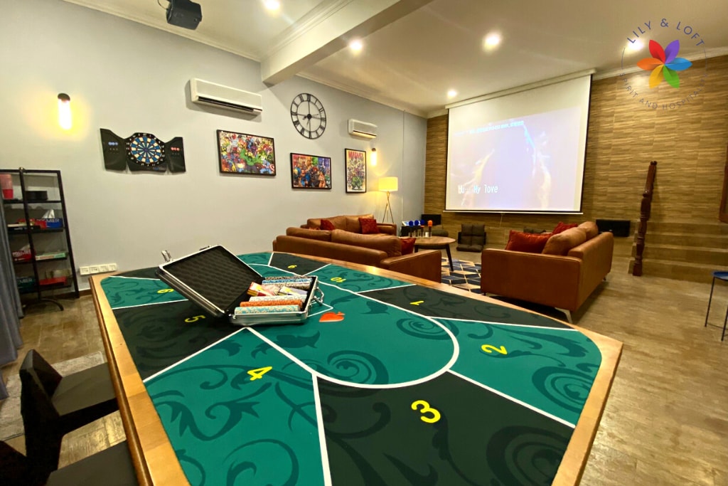 bipin bhattarai recommends lily love pool table pic