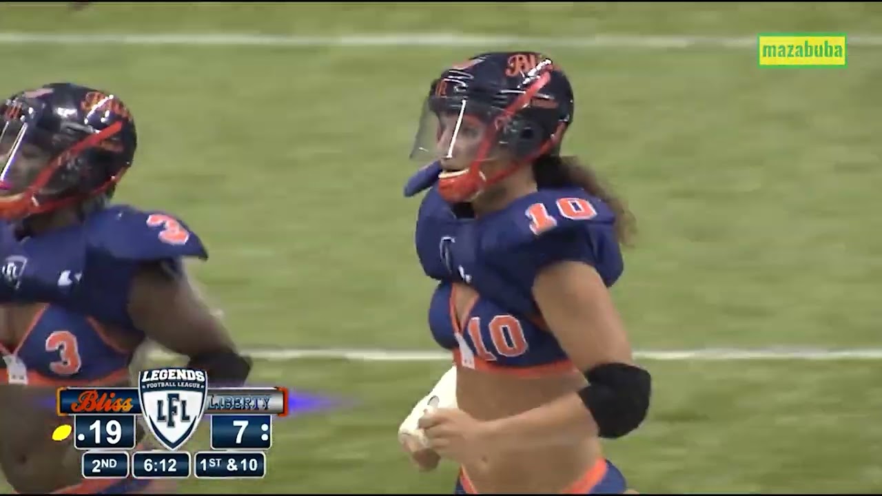 ashish dhall recommends lingerie football nudes pic