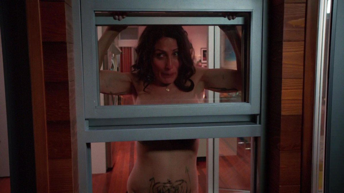 chin pau lin recommends Lisa Edelstein Nude Pictures