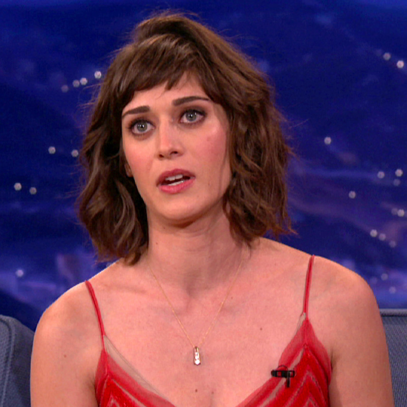 betty kawira recommends lizzy caplan sex scene pic