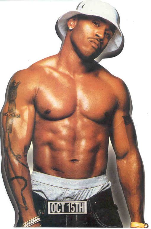 ll cool j naked