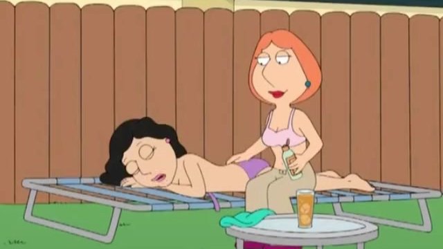 debrah burga recommends Lois Griffin Nude Sex