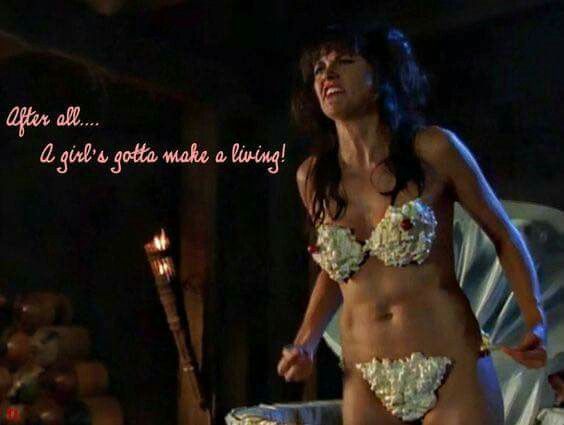 Best of Lucy lawless in bikini