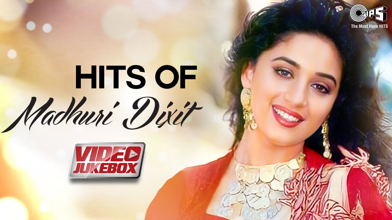 Best of Madhuri dikshit video songs