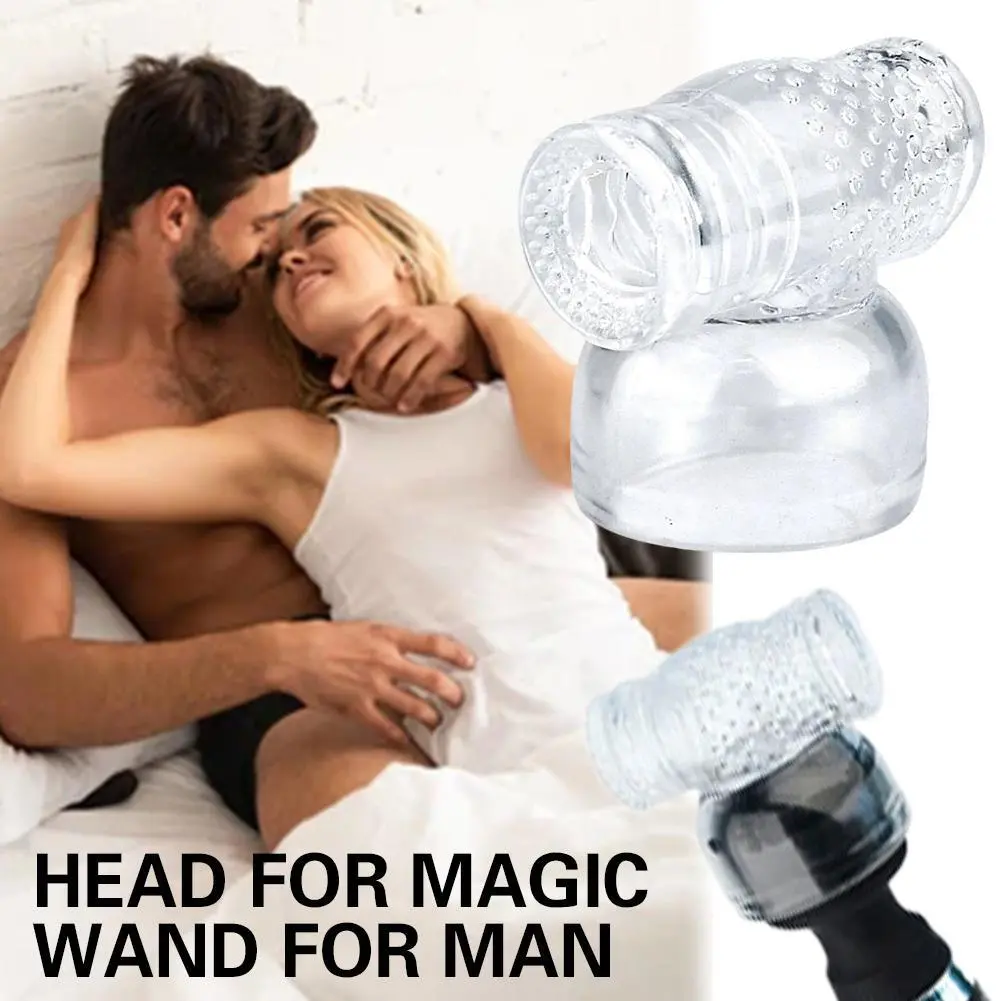 Magic Wand Attachments For Men back door