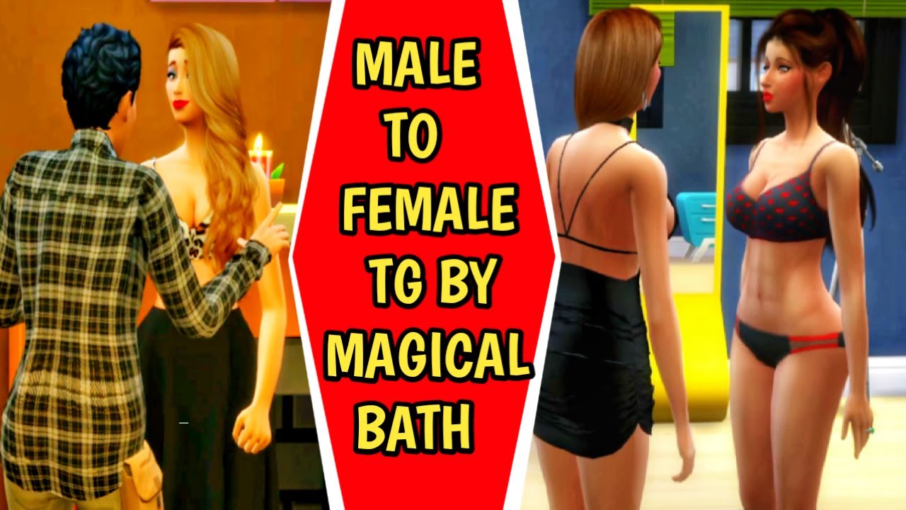 caroline saville add photo magical gender transformation fiction