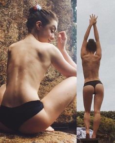 Best of Maisie williams thong