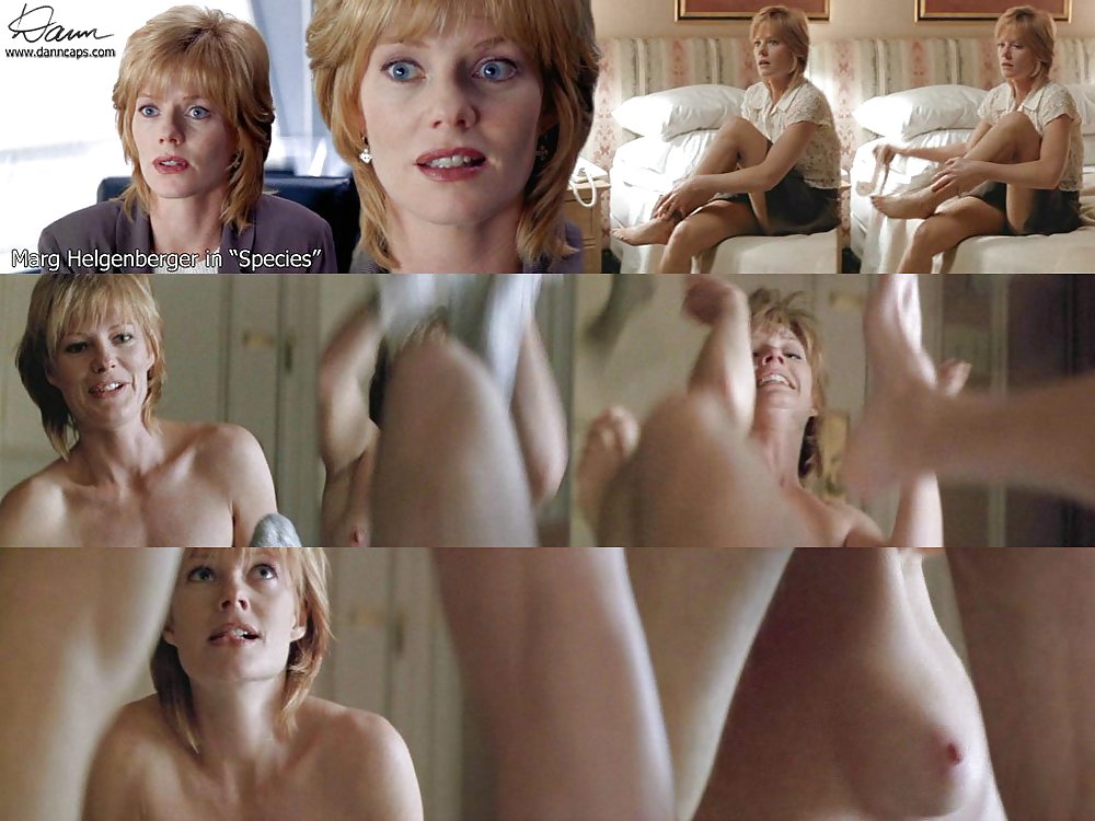 Best of Marg helgenberger nudography