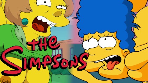 arif abd rahman recommends Marge Simpson Big Boobs