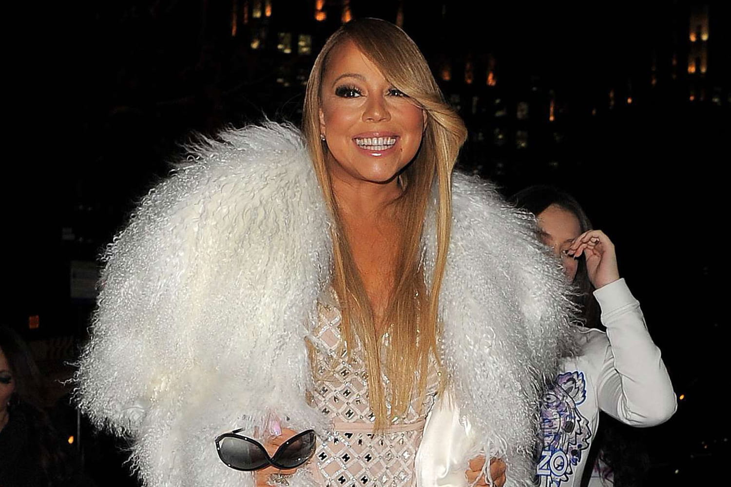 betsy brown recommends mariah carey nue pic