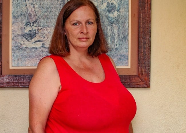brandi delaune recommends mature women with nice tits pic