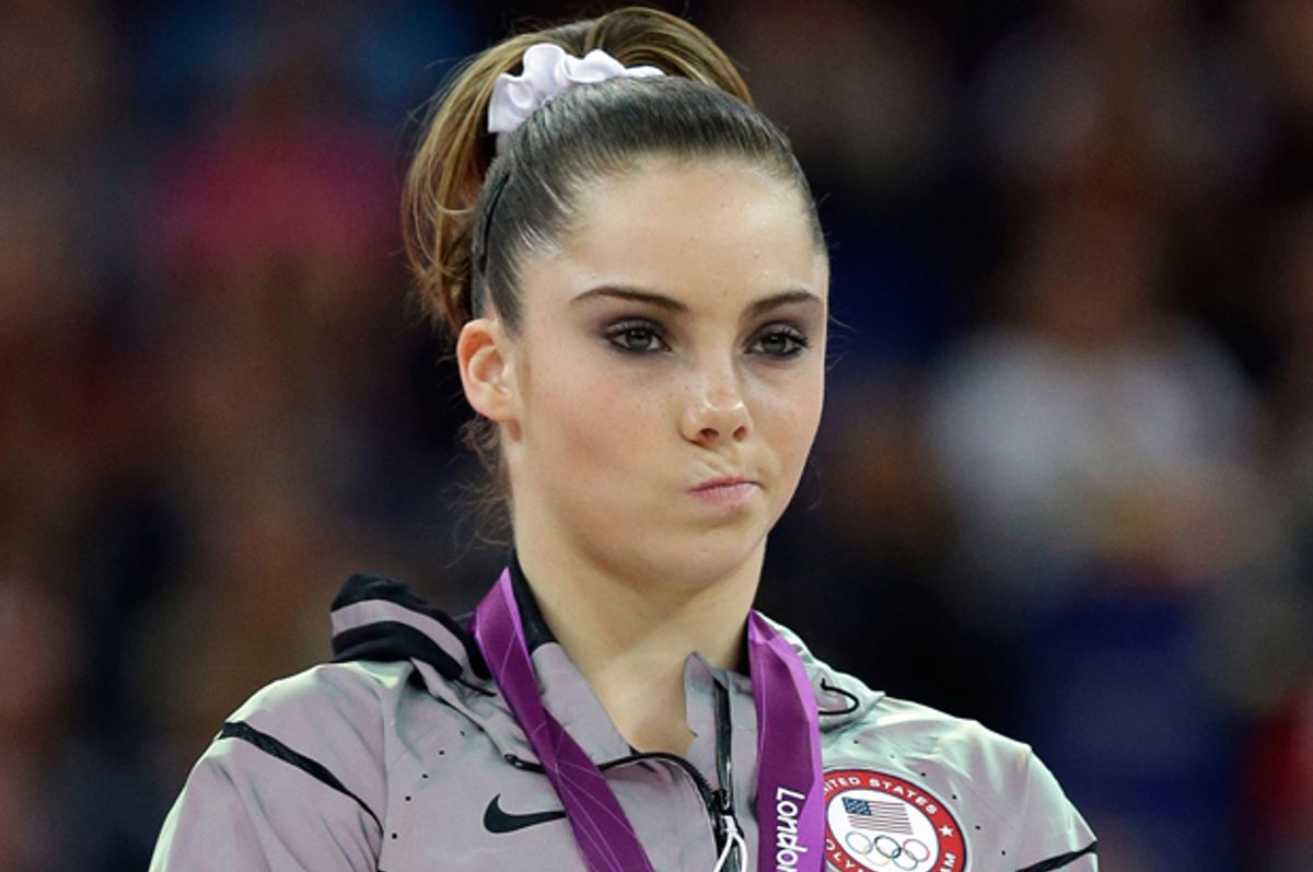 chris neuberger recommends mckayla maroney leak pic