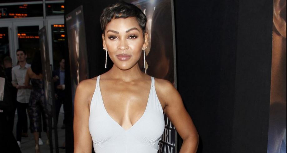 Best of Meagan good breast size
